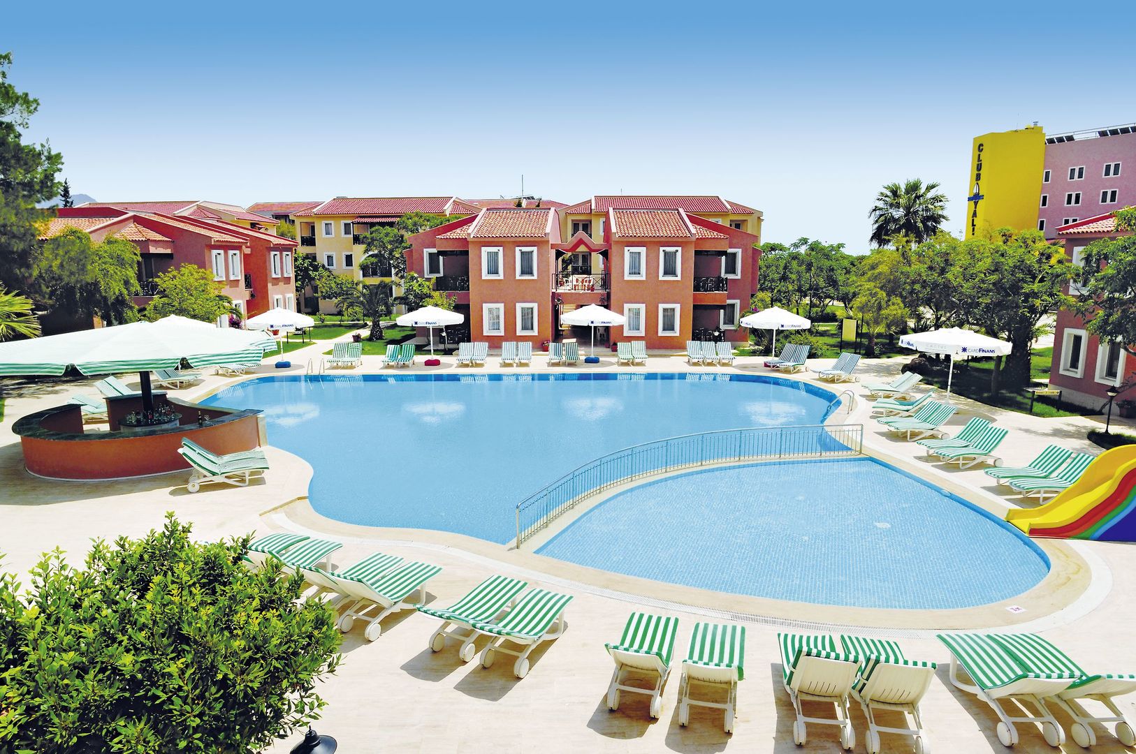 Hotel Yali Resort