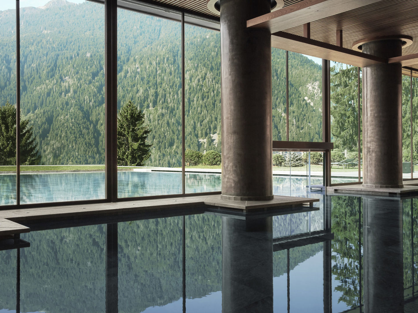 Lefay Resort & Spa Dolomiti