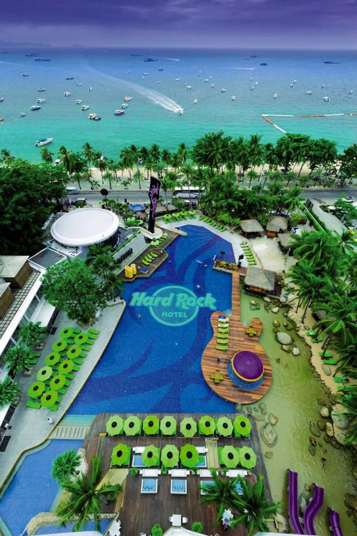 Hard Rock Hotel