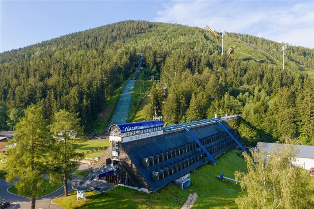 SKICENTRUM - Harrachov