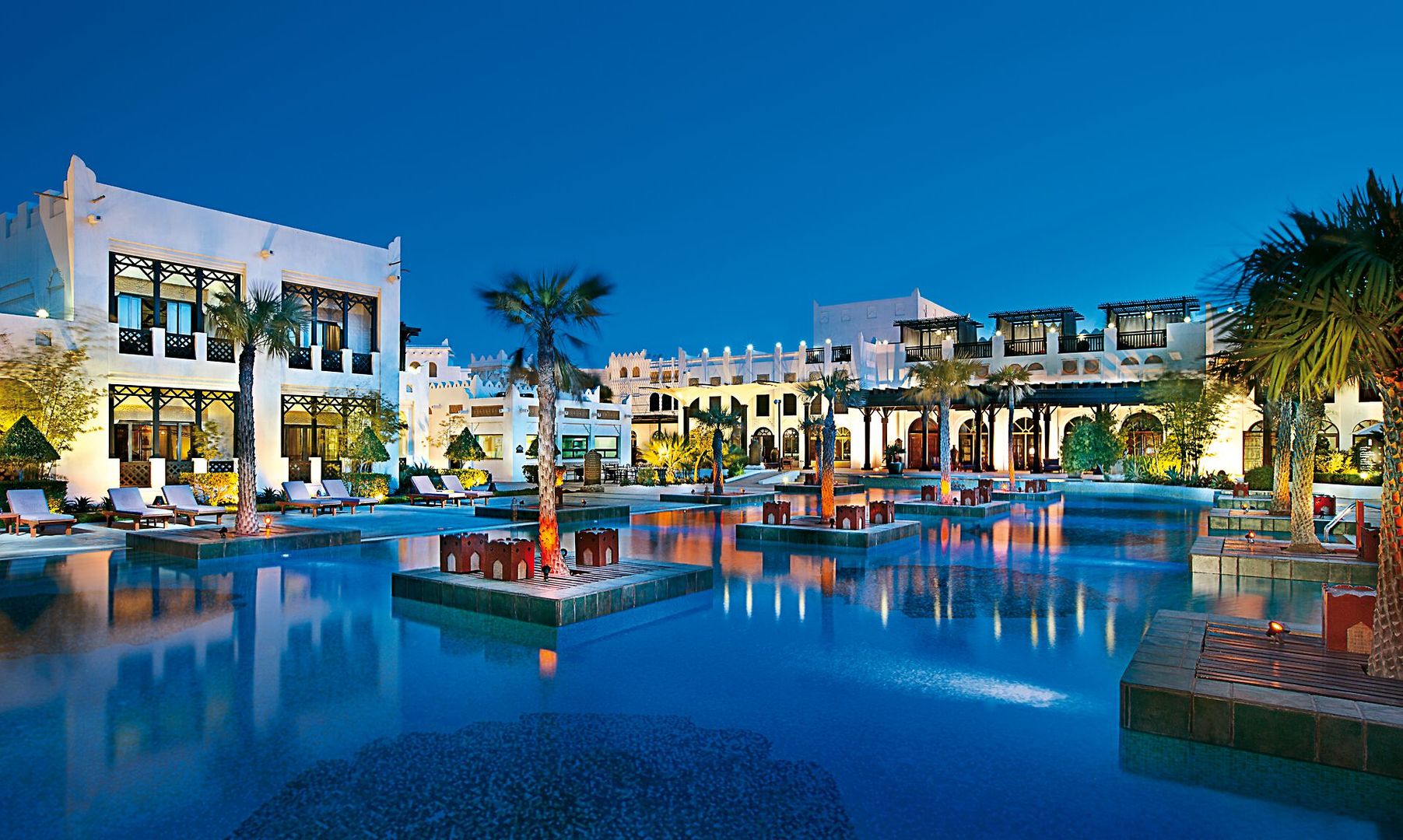 Sharq Village & Spa