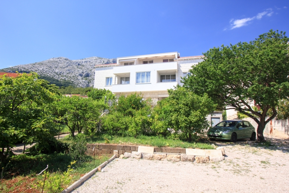 Apartmány Isabel