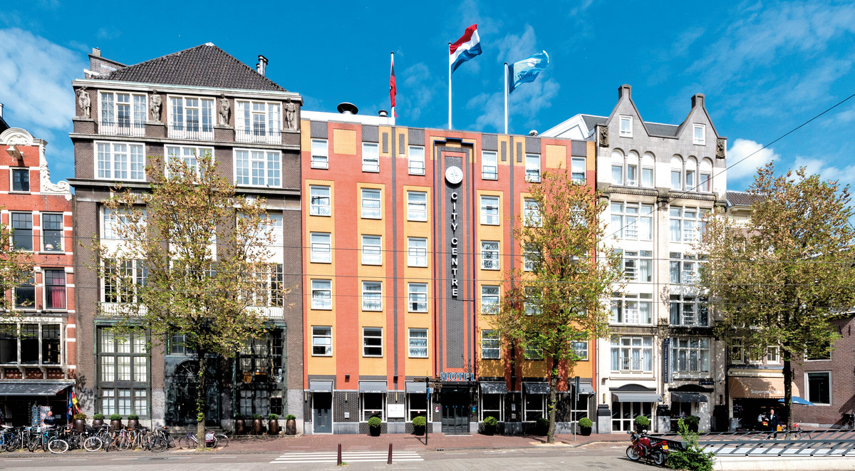 Hotel Westcord City Centre
