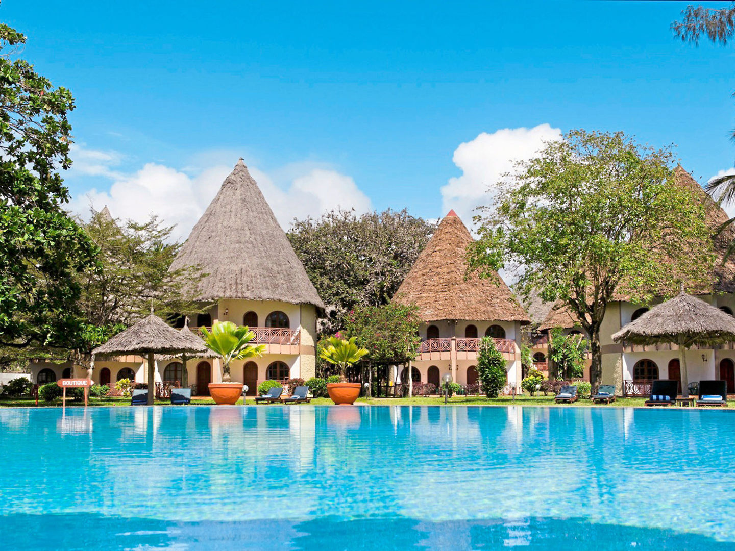 Hotel Neptune Par.+Safari