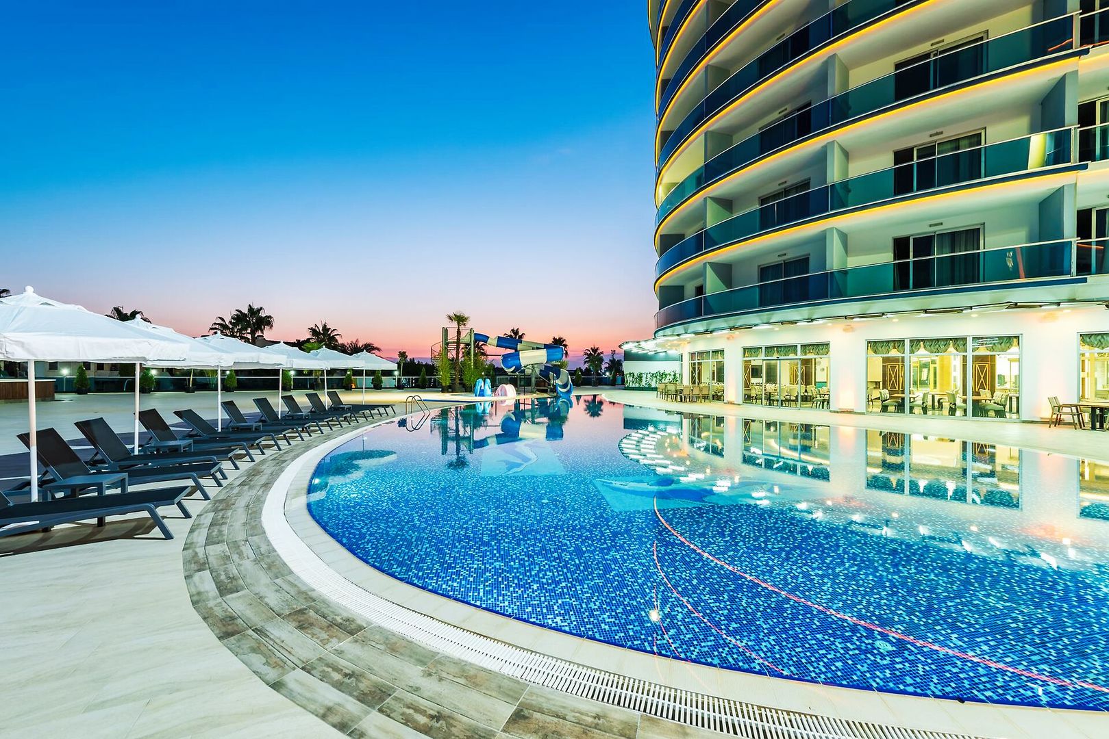 The Marilis Hill Resort Hotel & Spa