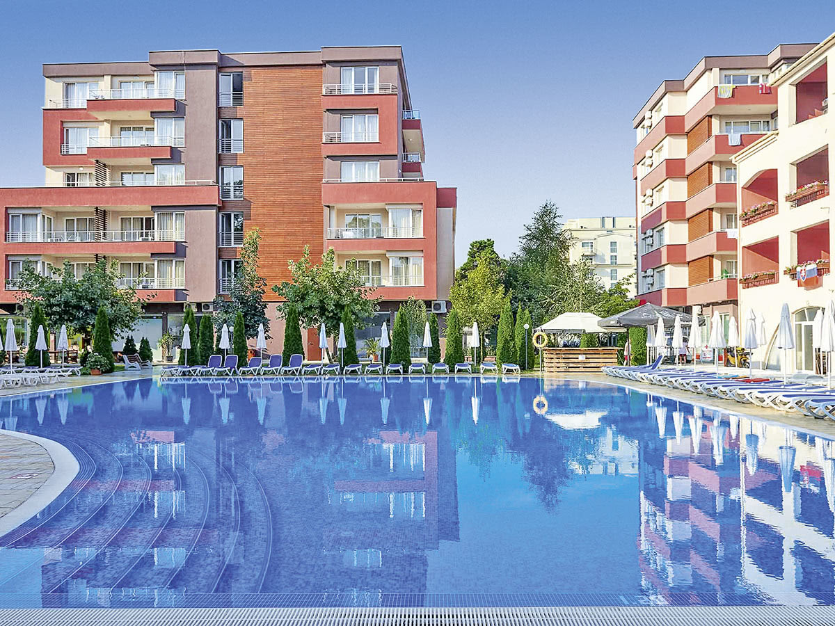 Hotel Zornica Residence