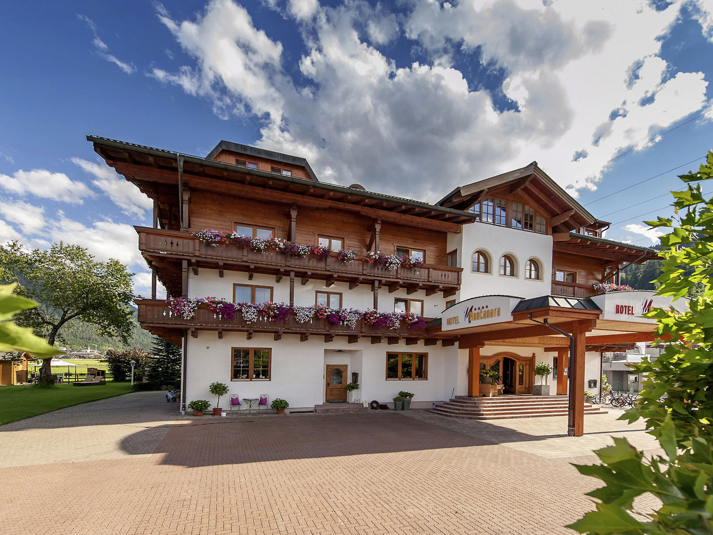 Hotel Montanara 