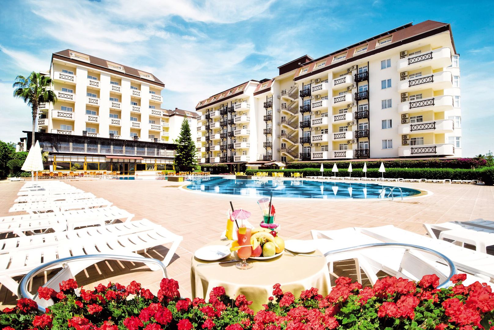 Hotel Titan Garden