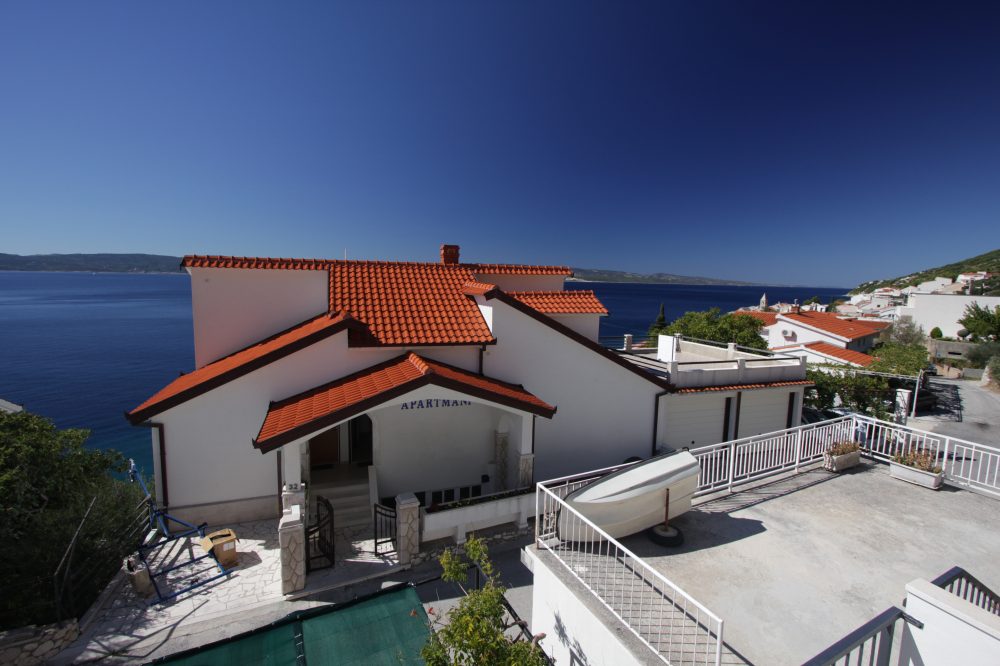 Apartmány Tora