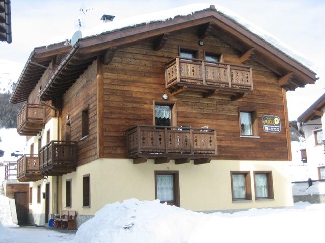 Chalet Girasole - Livigno