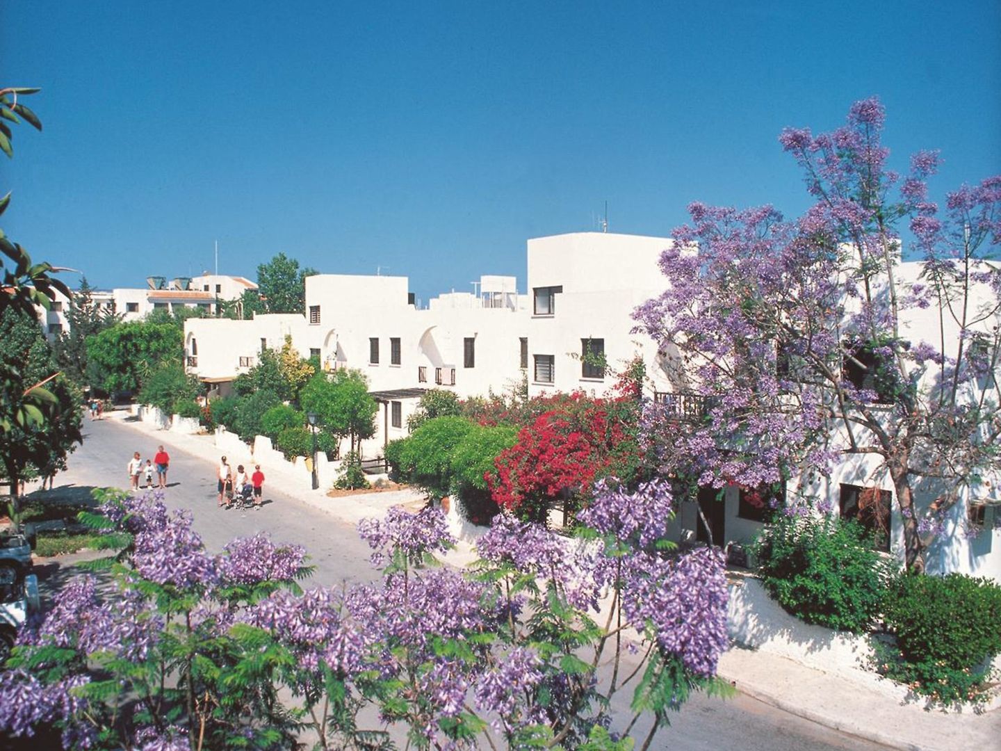 Paphos Gardens Apartments