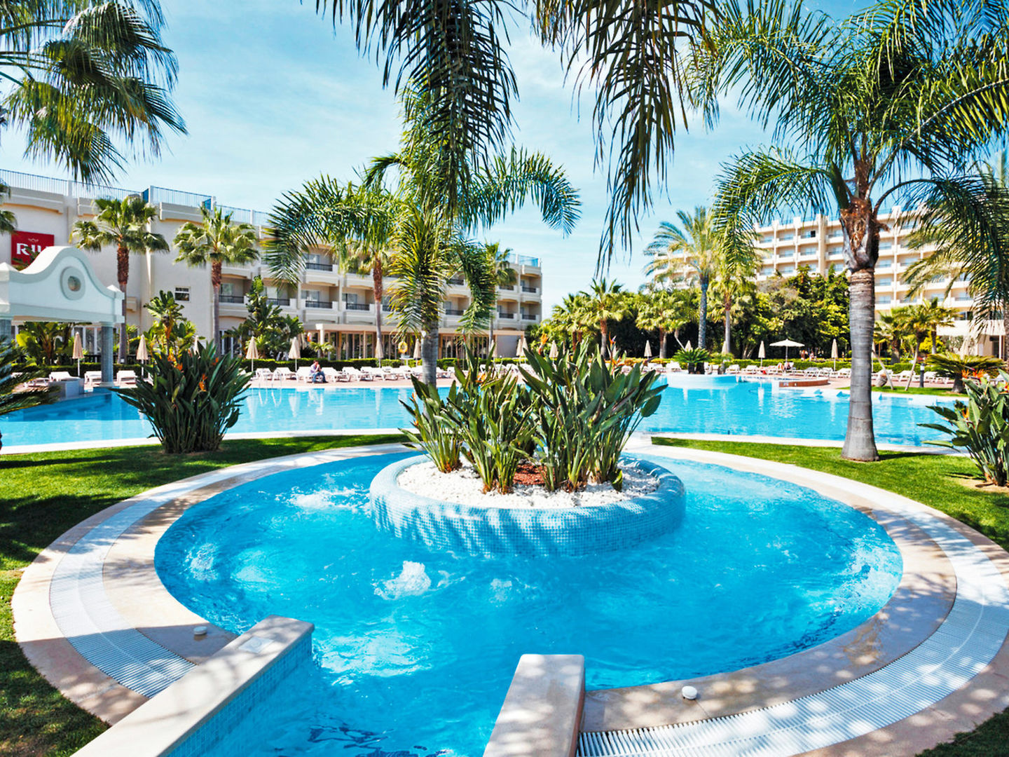 Hotel Riu Guarana