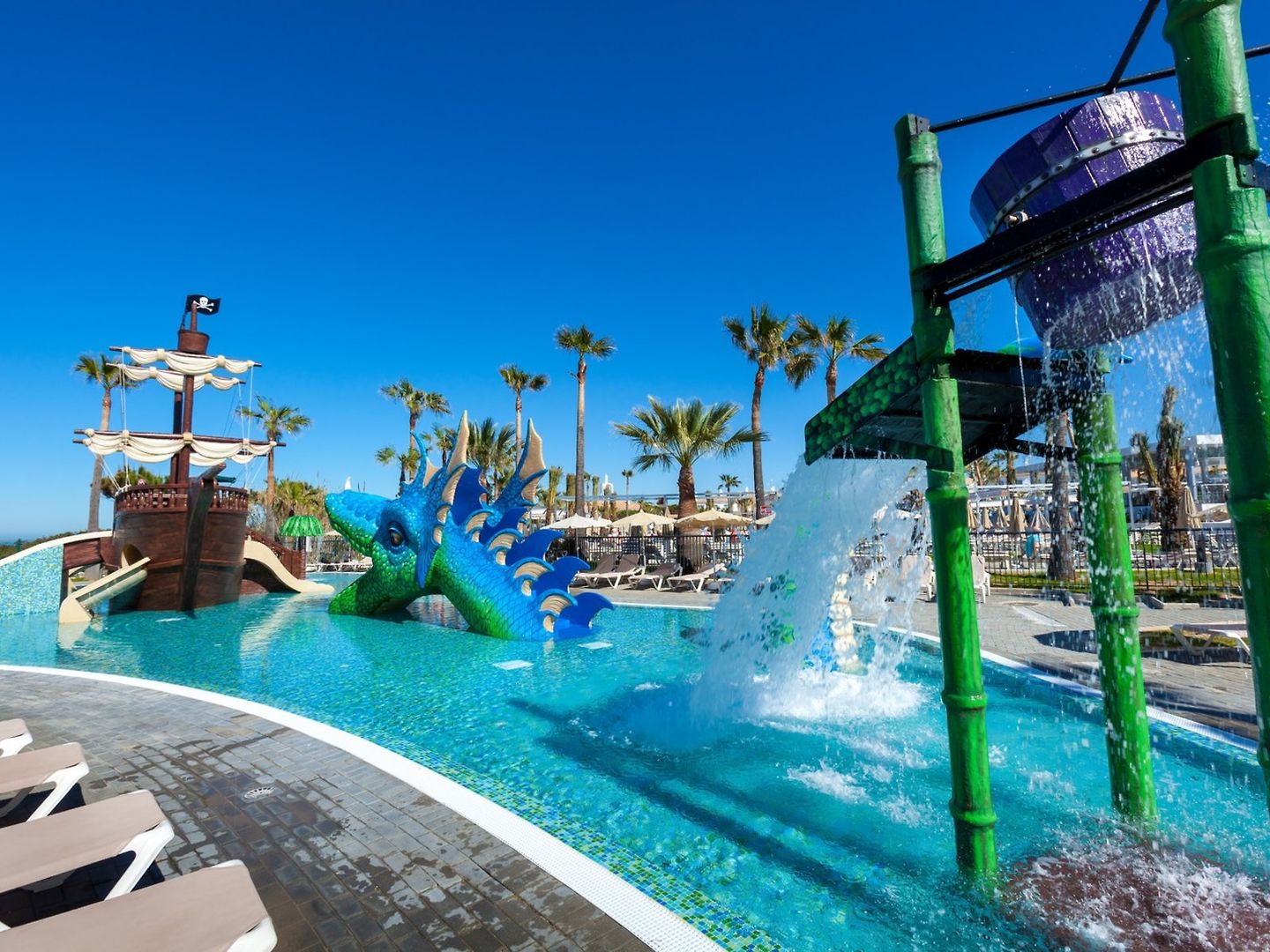 Hotel Riu Chiclana - All Inclusive