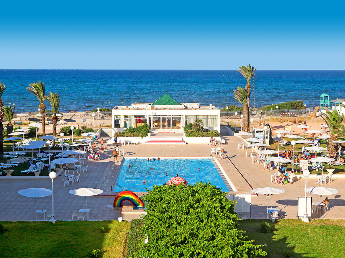 El Mouradi Cap Mahdia