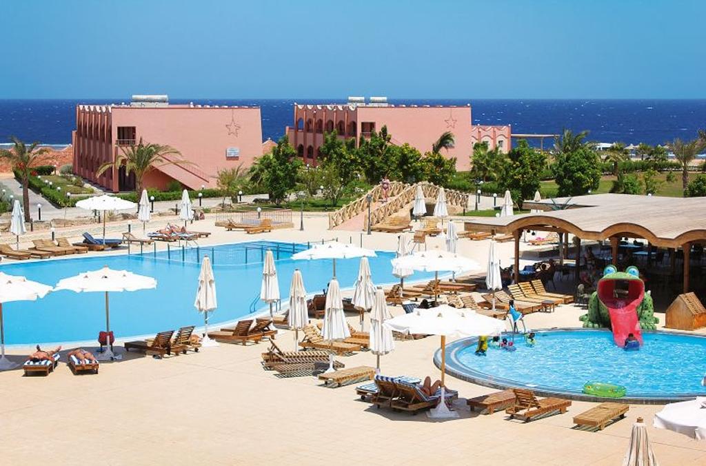 Three Corners Happy Life Beach Resort