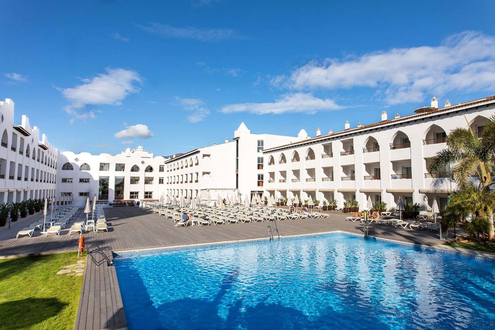 Hotel MAC Puerto Marina Benalmádena