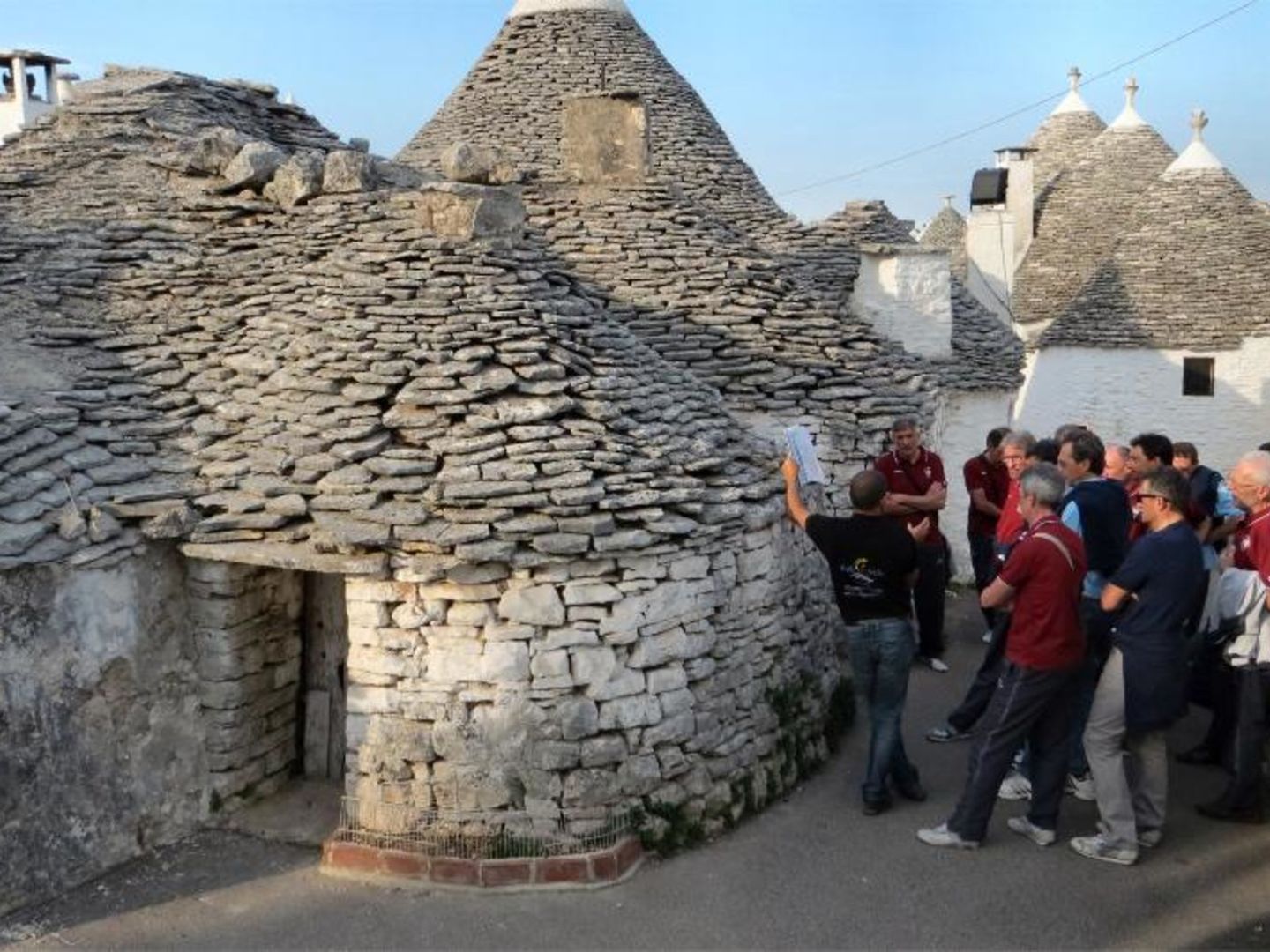 Trulli e Puglia