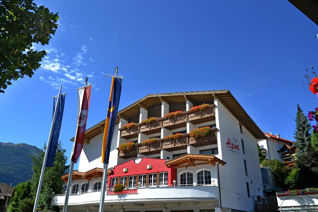 Hotel Alpina Resort Nature & Wellness 