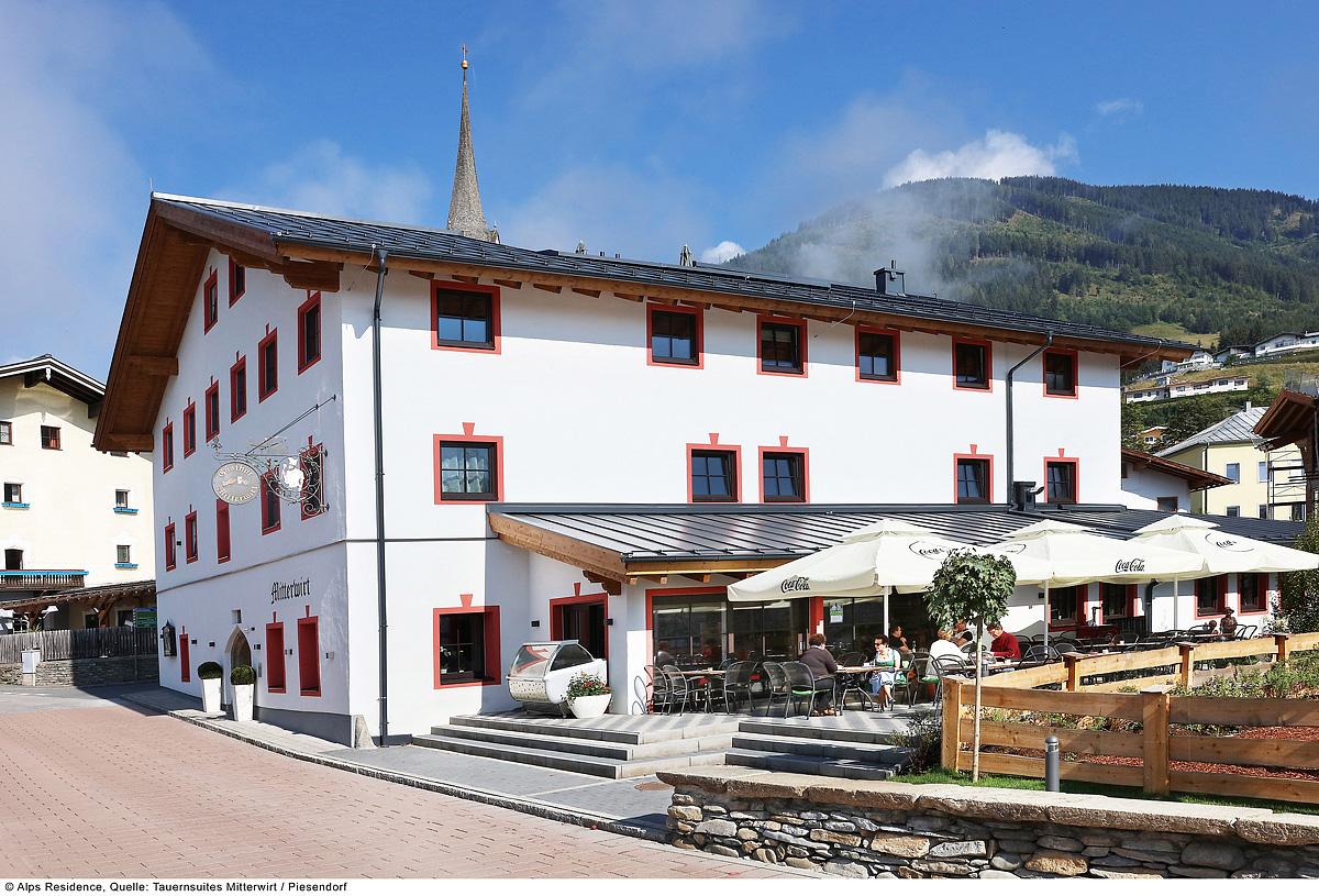Tauernsuites Mitterwirt