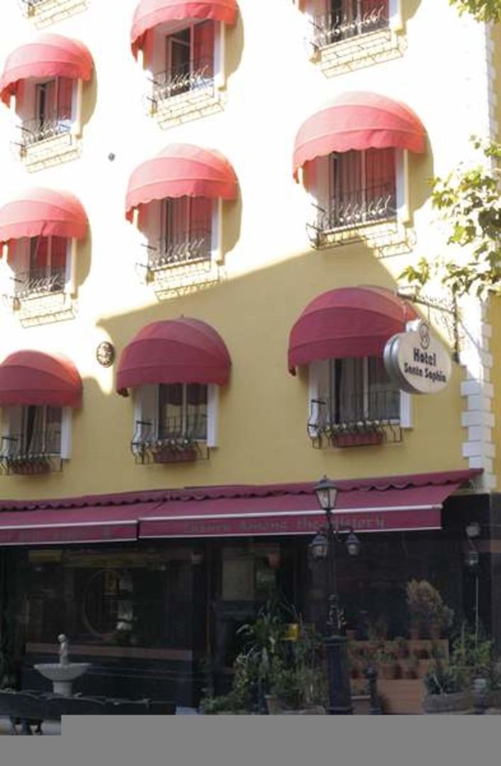 Santa Sophia Hotel