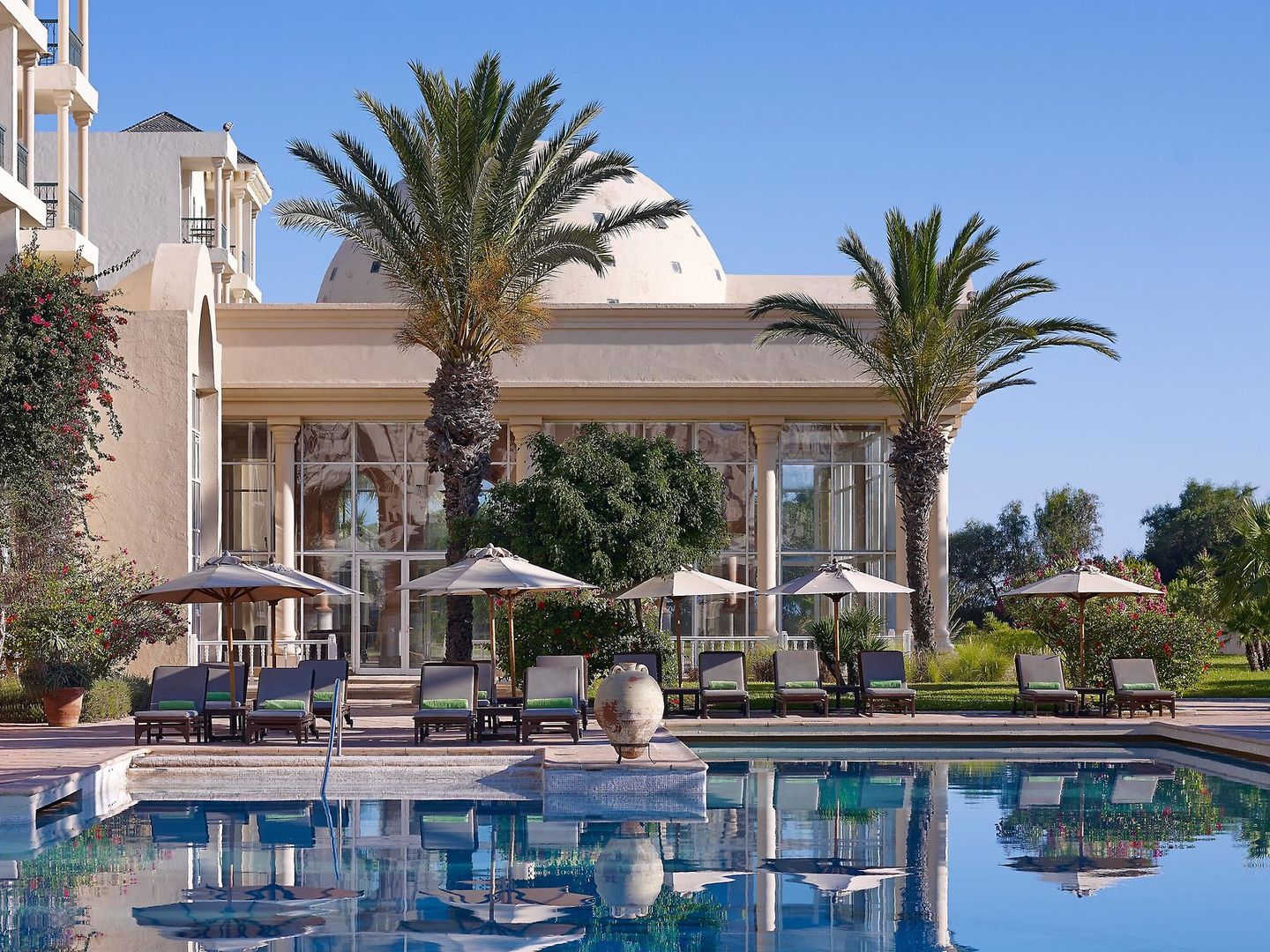 The Residence Tunis