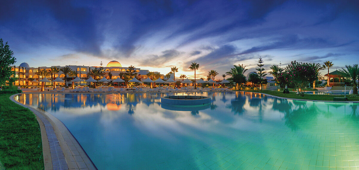 LTI Djerba Plaza Thalasso & Spa