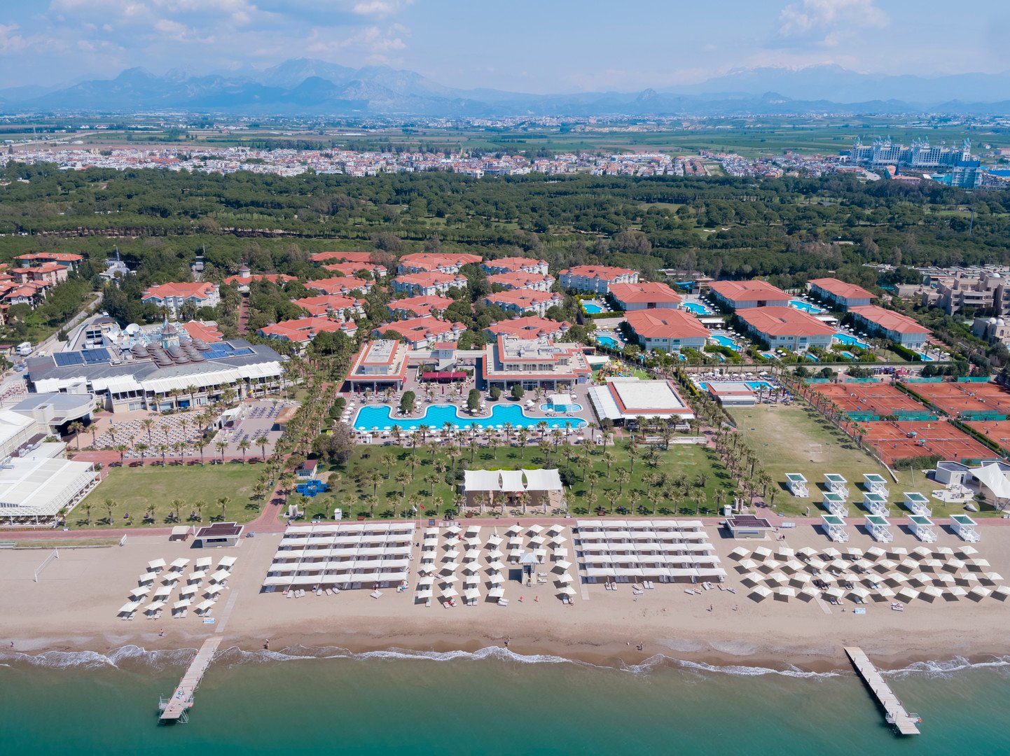 Hotel Gural Premier Belek