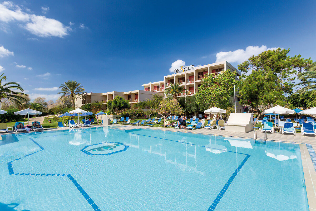 Dessole Malia Beach