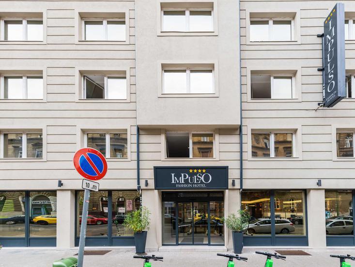 Impulso Fashion Hotel 