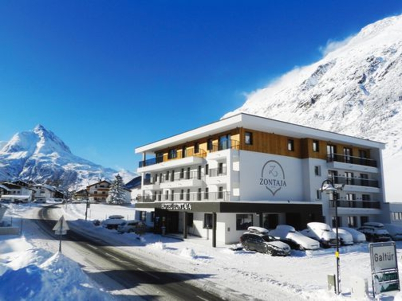 Hotel Zontaja