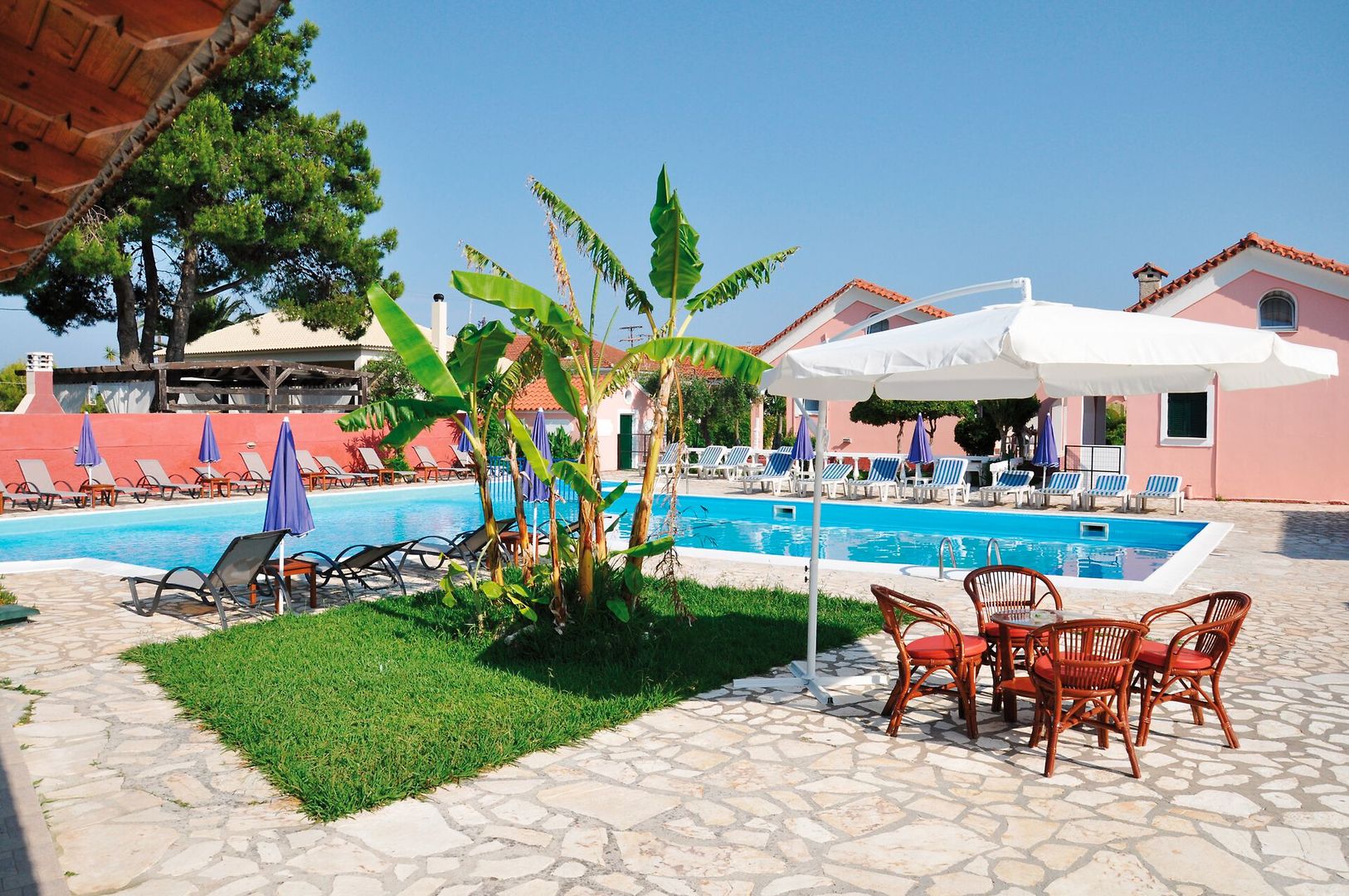 Hotel Tassos Apartments