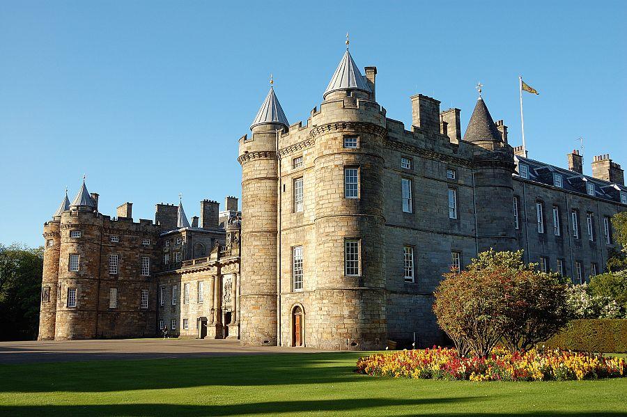 To nejlepší z Edinburghu + Holyrood Palace