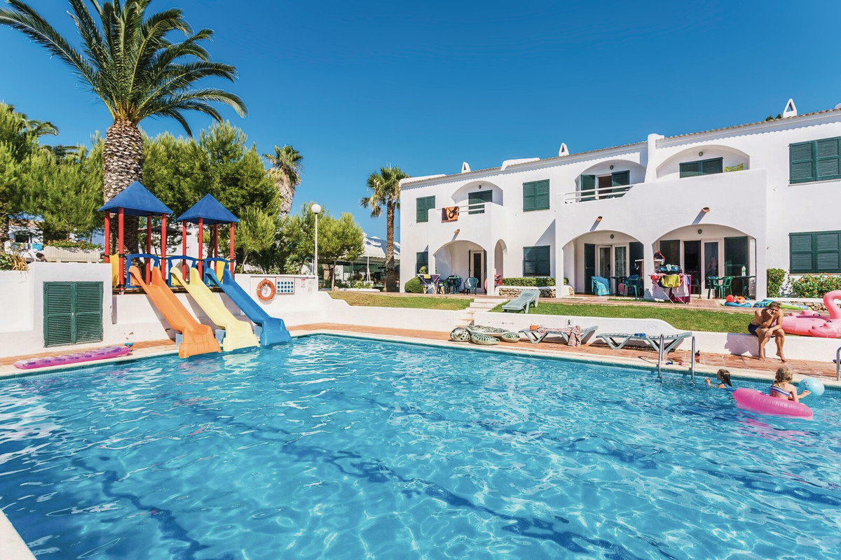 Aparthotel Playa Parc