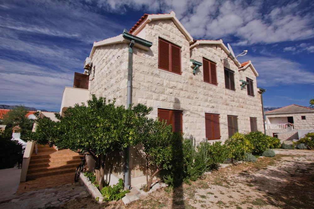 Apartmány Pirka