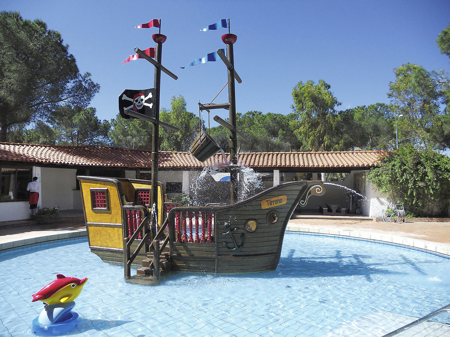 Tirreno Resort 