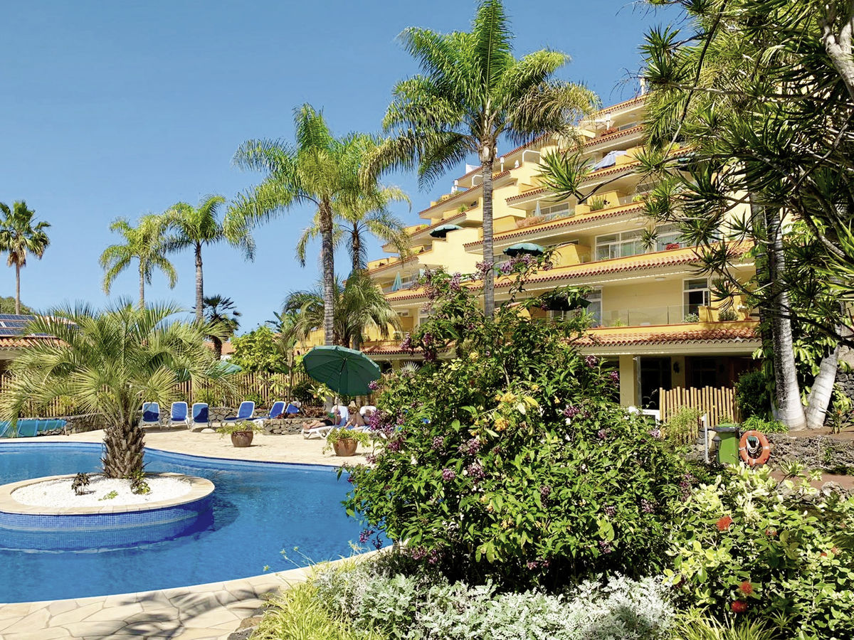Hotel Apart Teneguia