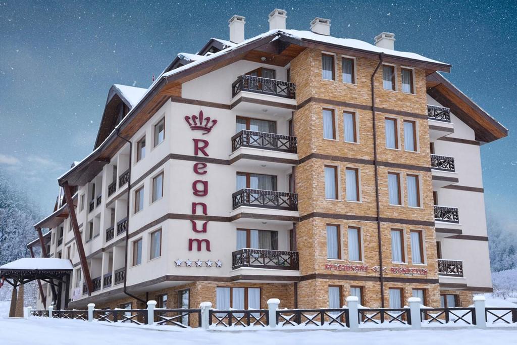 Regnum Bansko Aparthotel and Spa