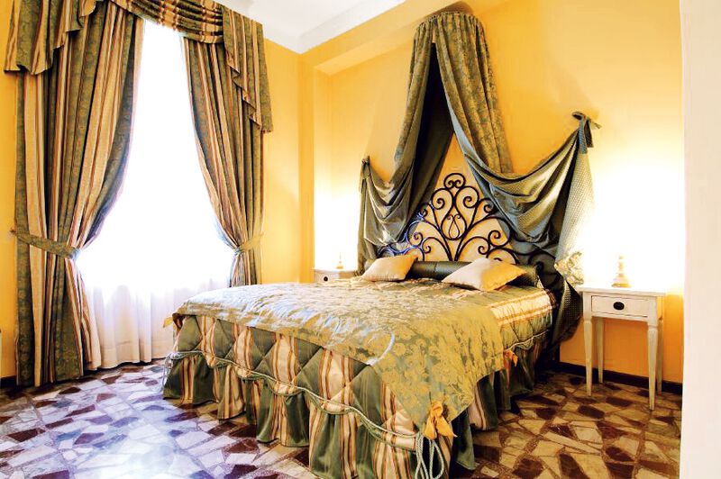 Hotel Relais La Cappuccina