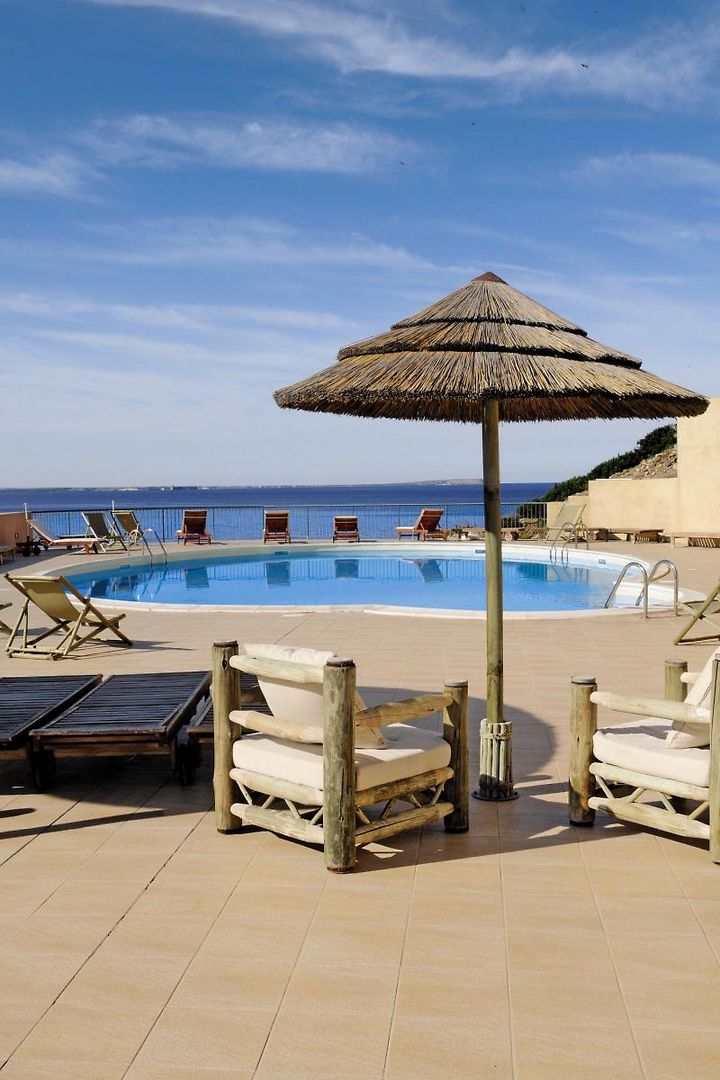 Hotel La Baja 
