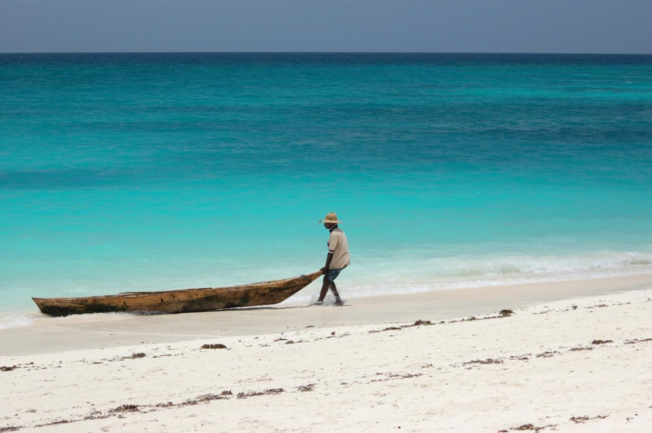 Keňa, Zanzibar 12 dní