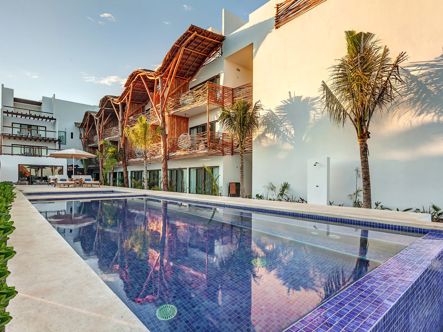 Mystique Blue Boutique Suites