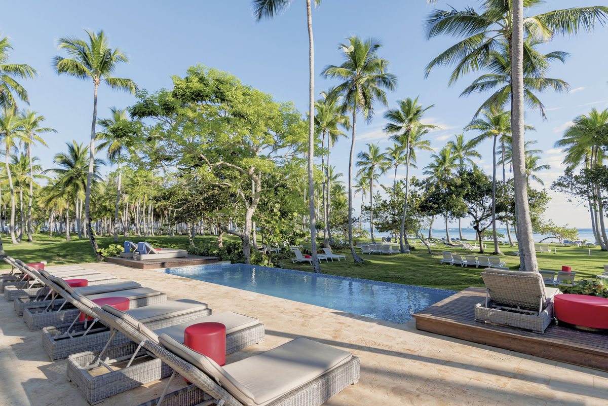 COOEE at Grand Paradise Samana