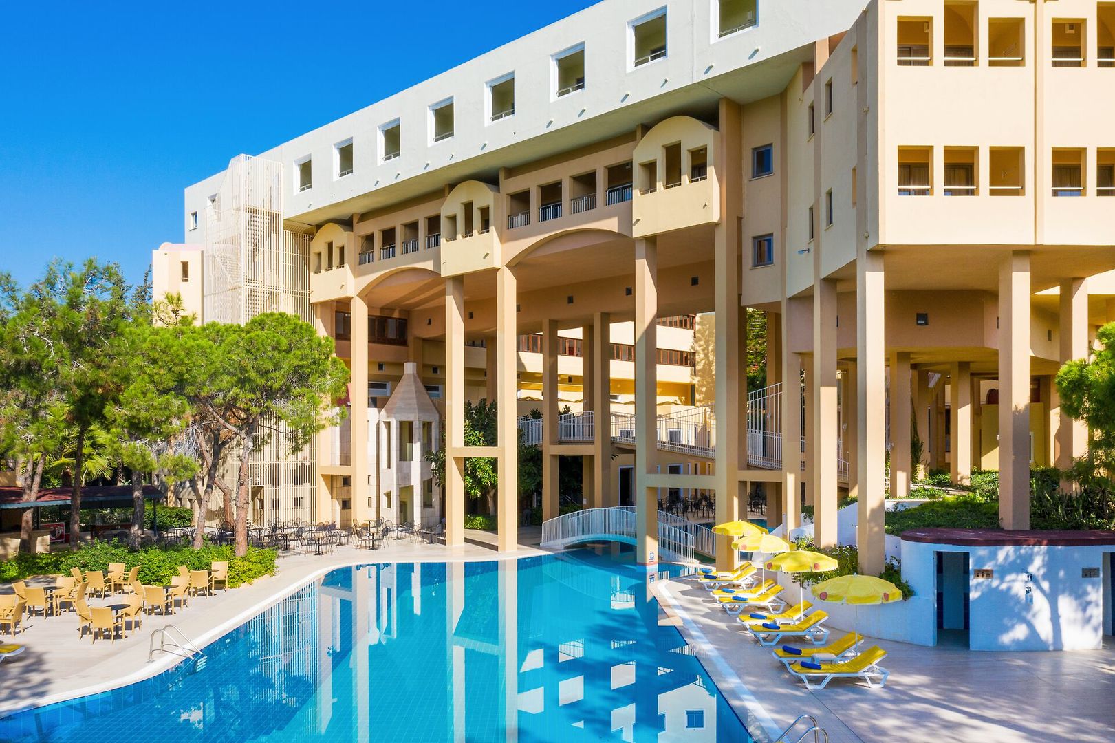 Hotel LABRANDA Excelsior