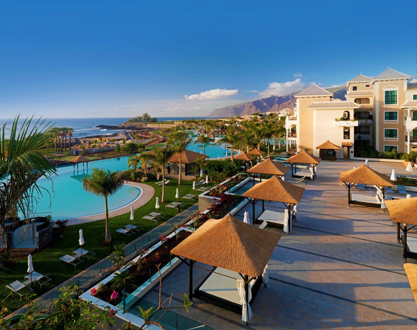 Gran Melia Palacio De Isora