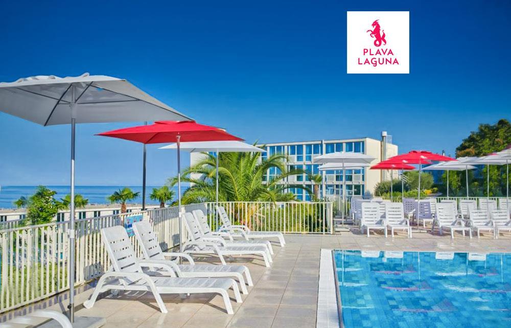 Istra Plava Laguna