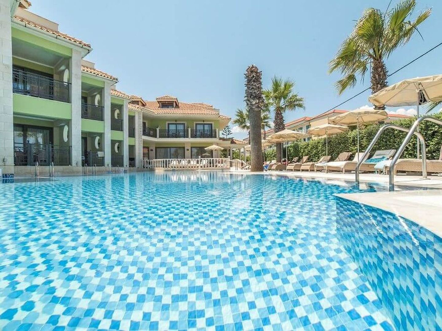 Palazetto Suites