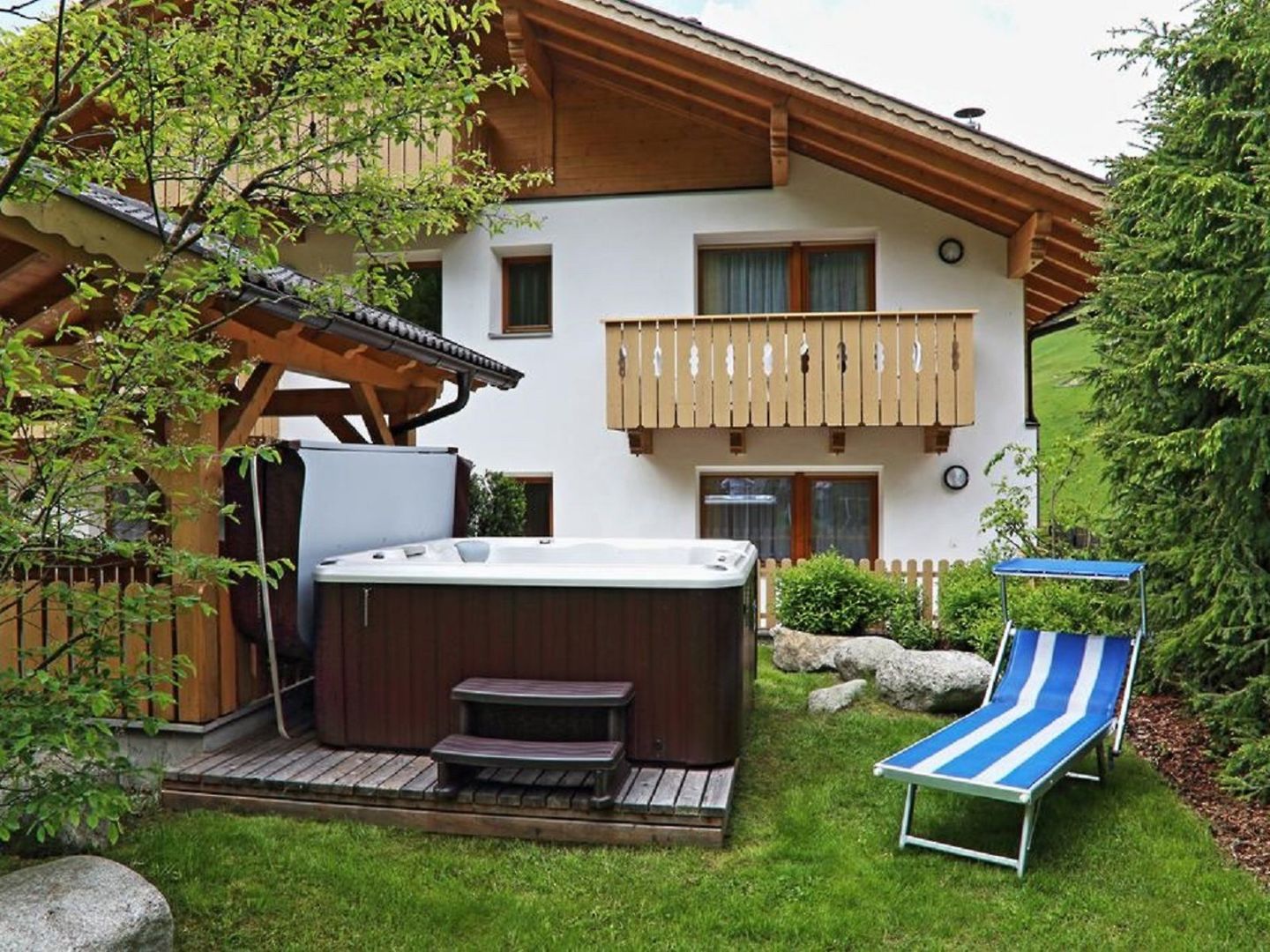 Hotel Almhotel Bergerhof