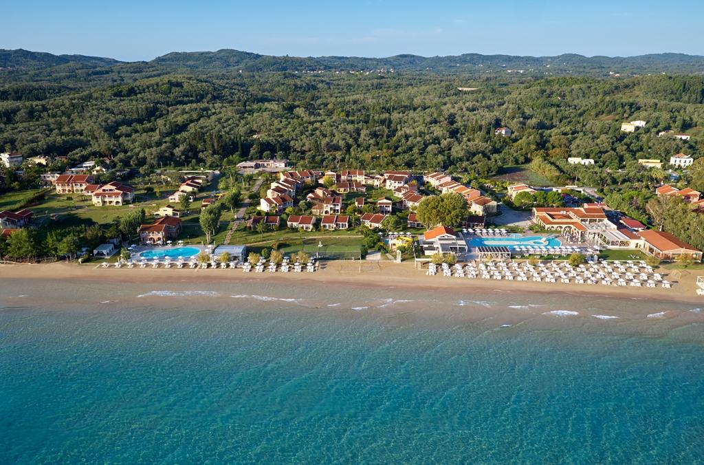 MAYOR CAPO DI CORFU