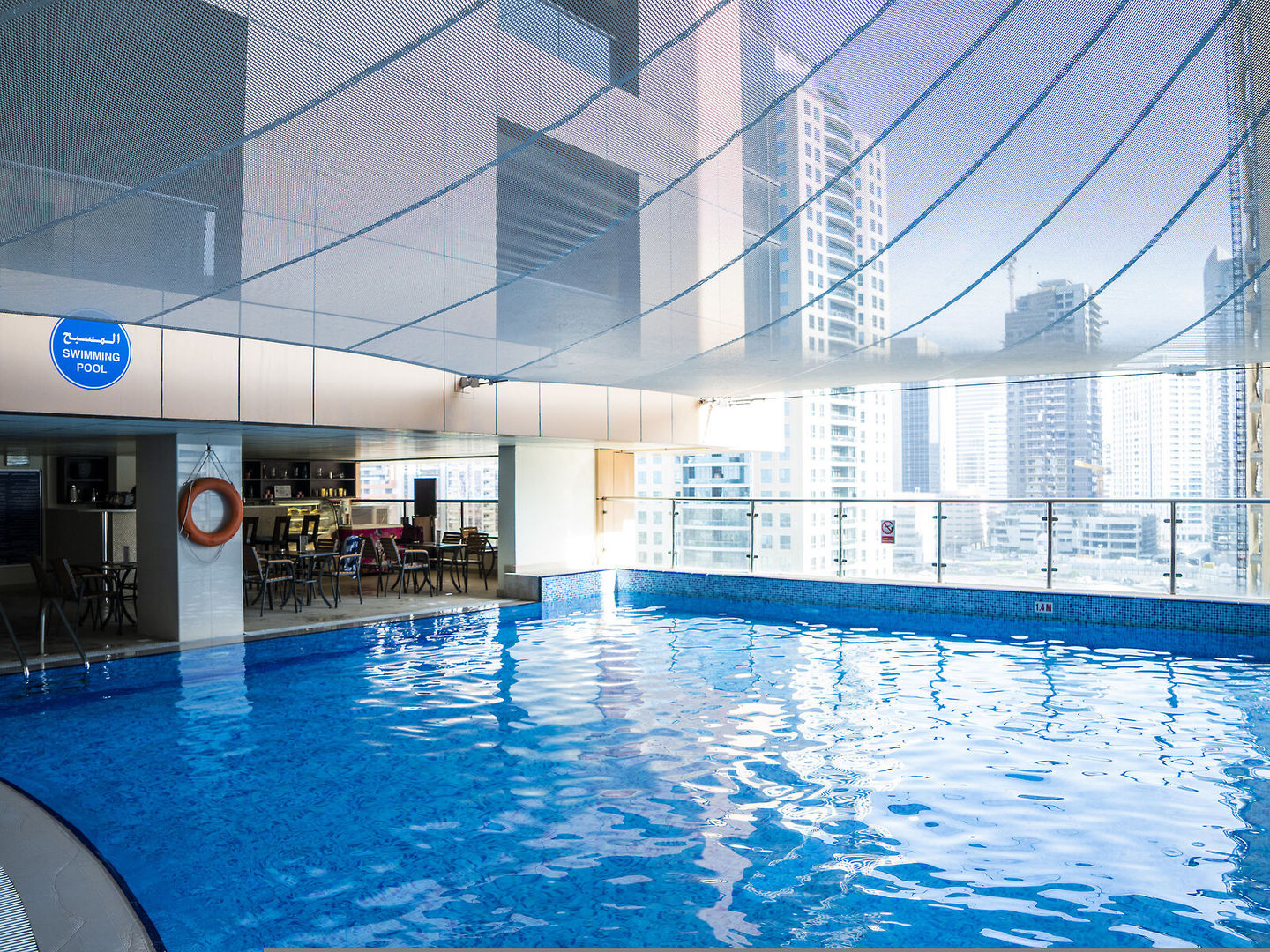 Mercure Hotel Suites & Apartments Barsha Heights