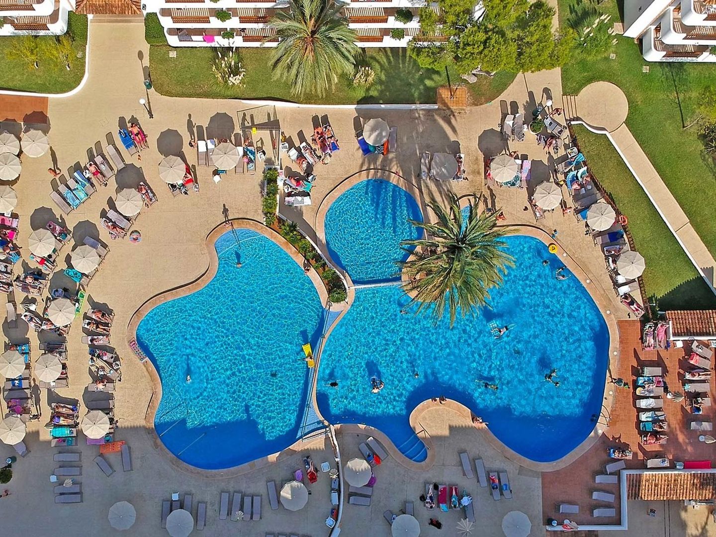 Inturotel Cala Azul 